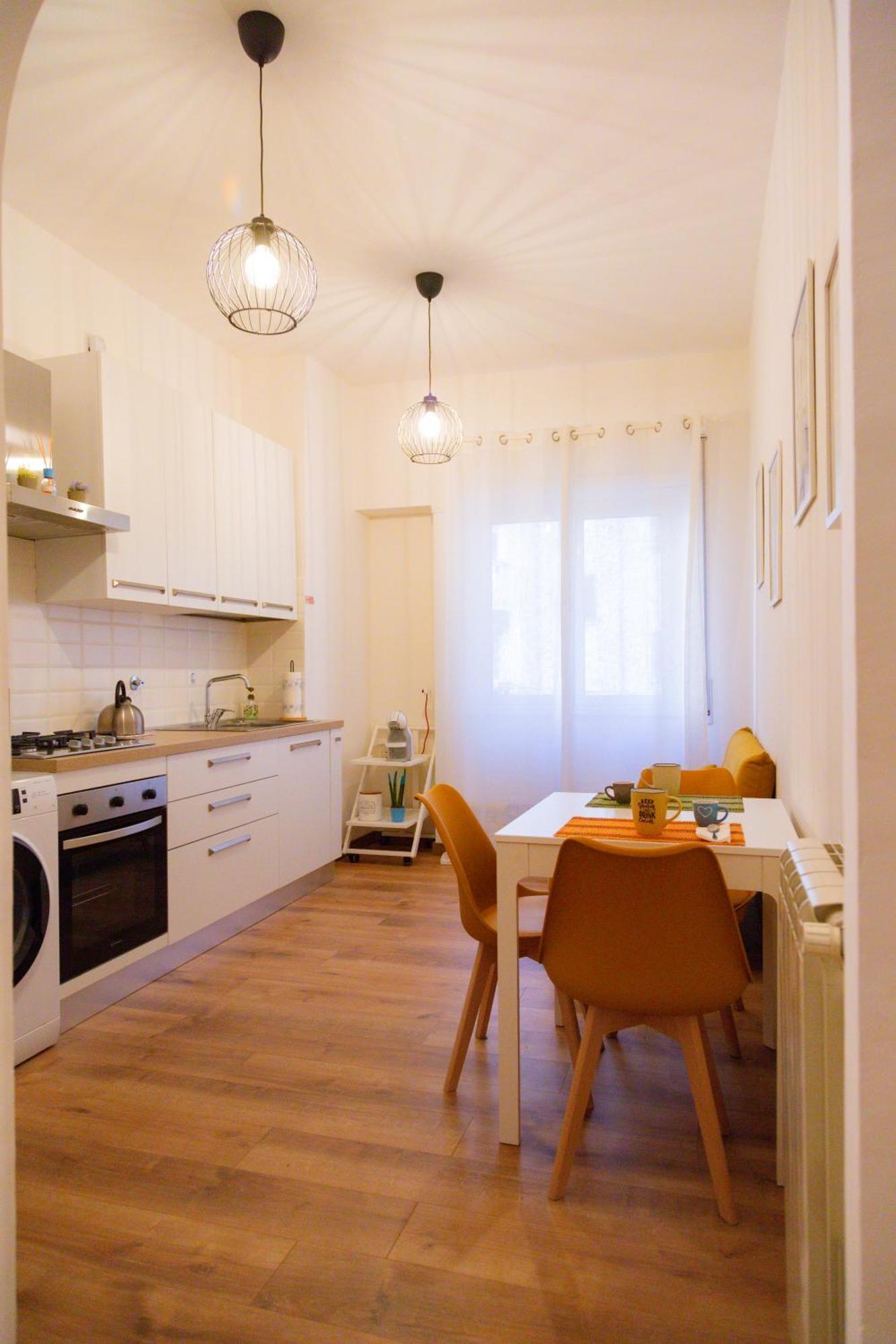 Angelina'S Cozy Home Řím Exteriér fotografie