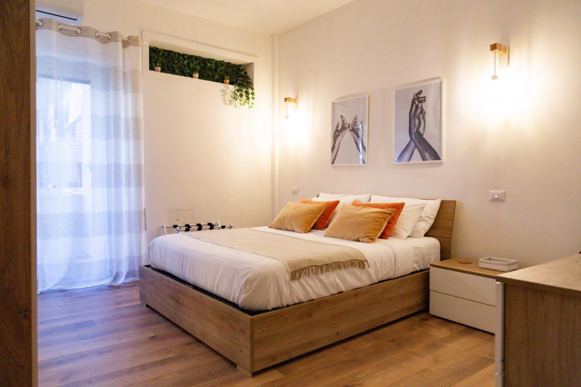 Angelina'S Cozy Home Řím Exteriér fotografie