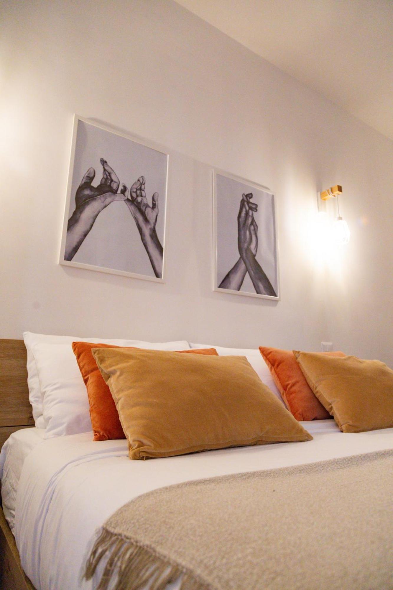 Angelina'S Cozy Home Řím Exteriér fotografie