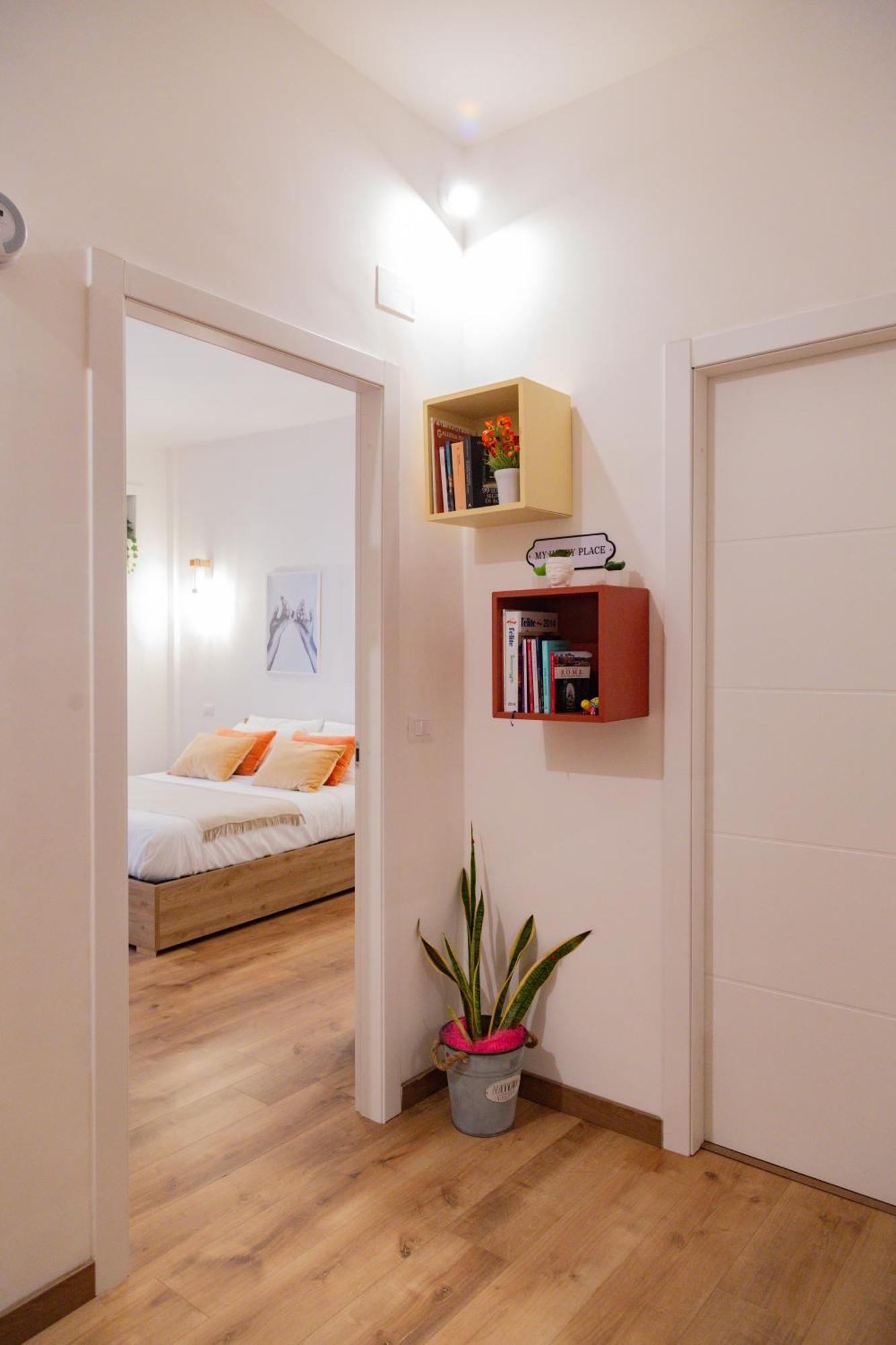 Angelina'S Cozy Home Řím Exteriér fotografie
