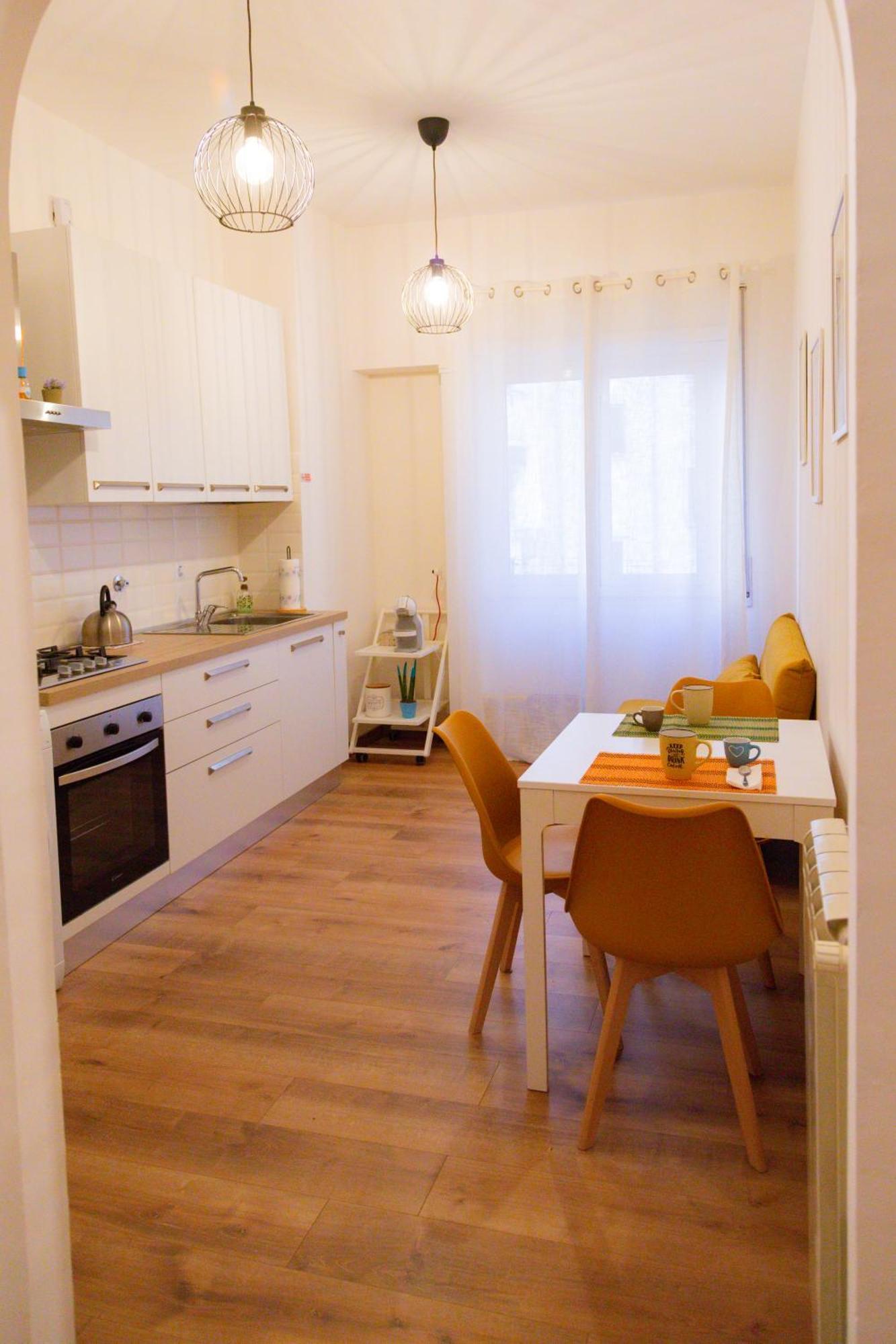 Angelina'S Cozy Home Řím Exteriér fotografie