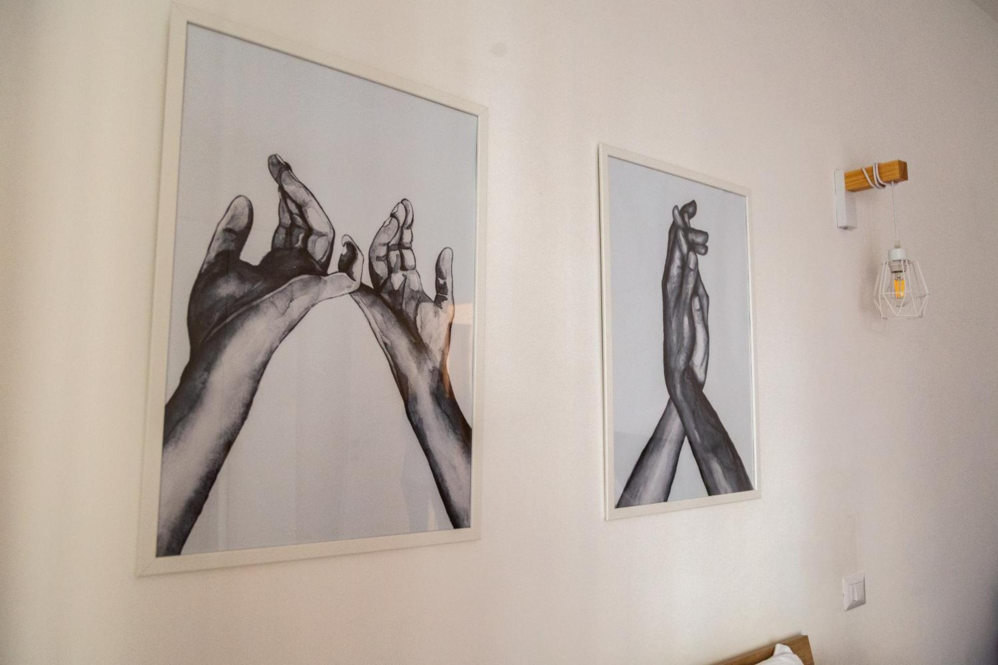 Angelina'S Cozy Home Řím Exteriér fotografie