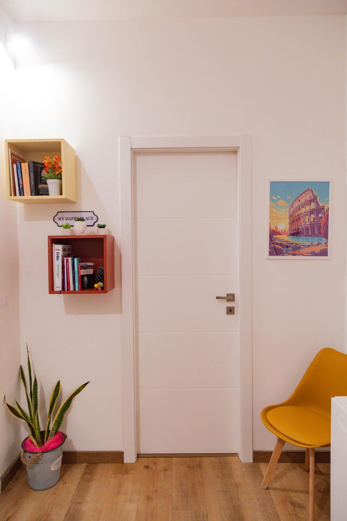 Angelina'S Cozy Home Řím Exteriér fotografie